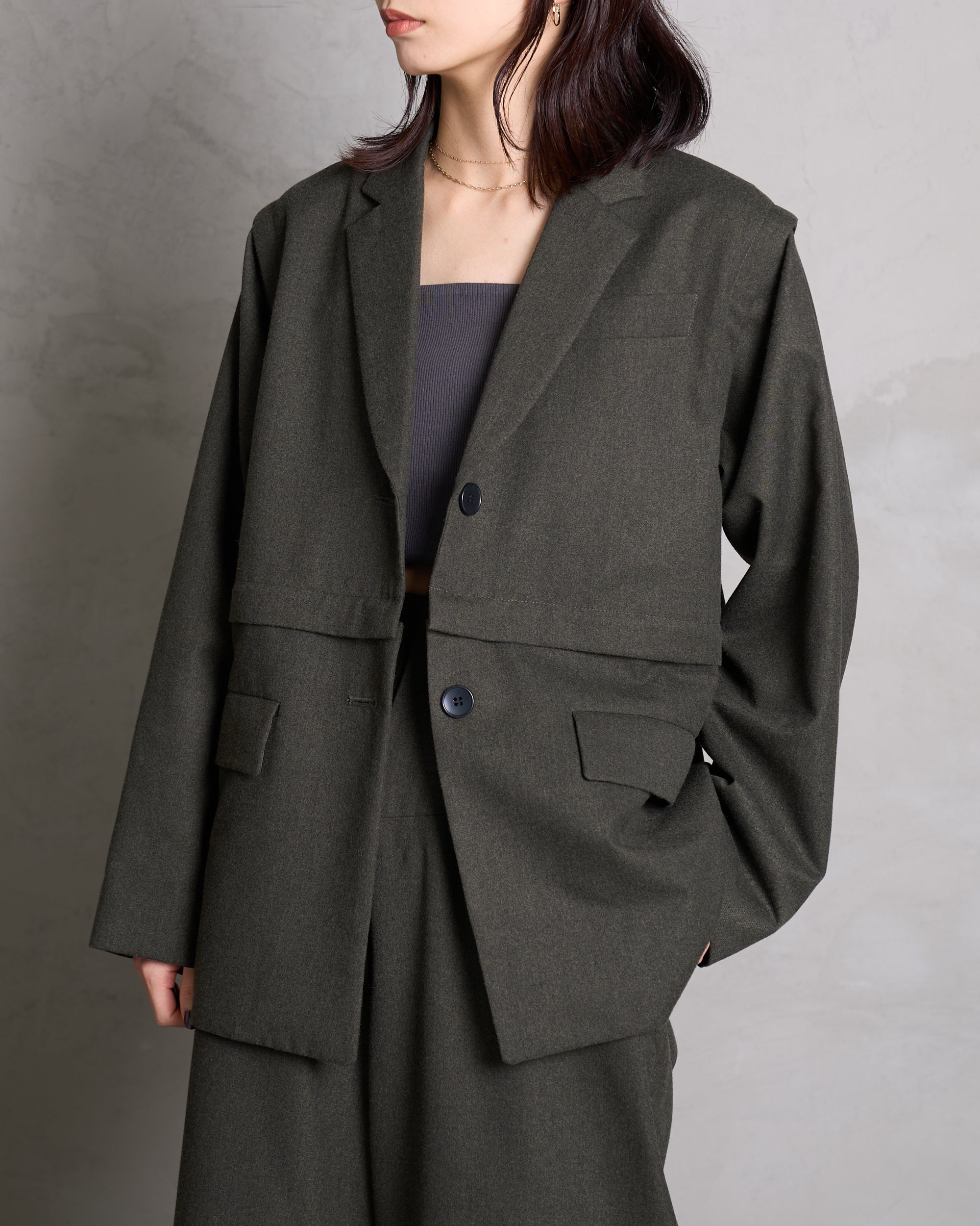 MANY WAY JACKET
