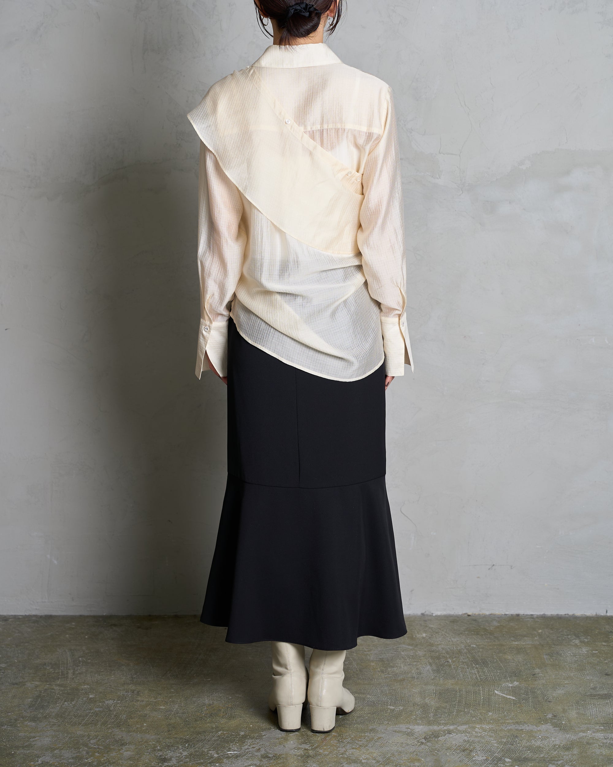 SHEER SHIRTS