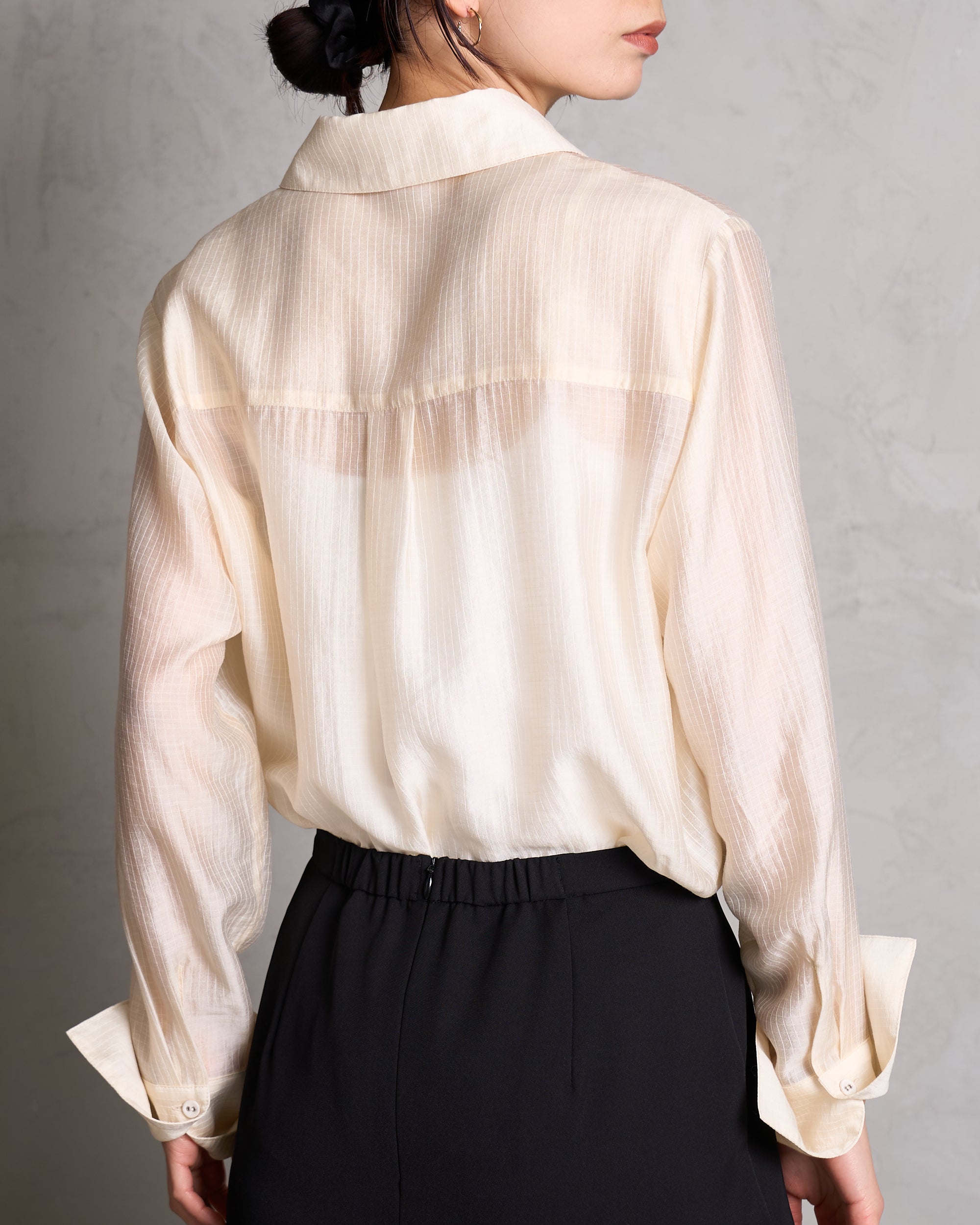 SHEER SHIRTS