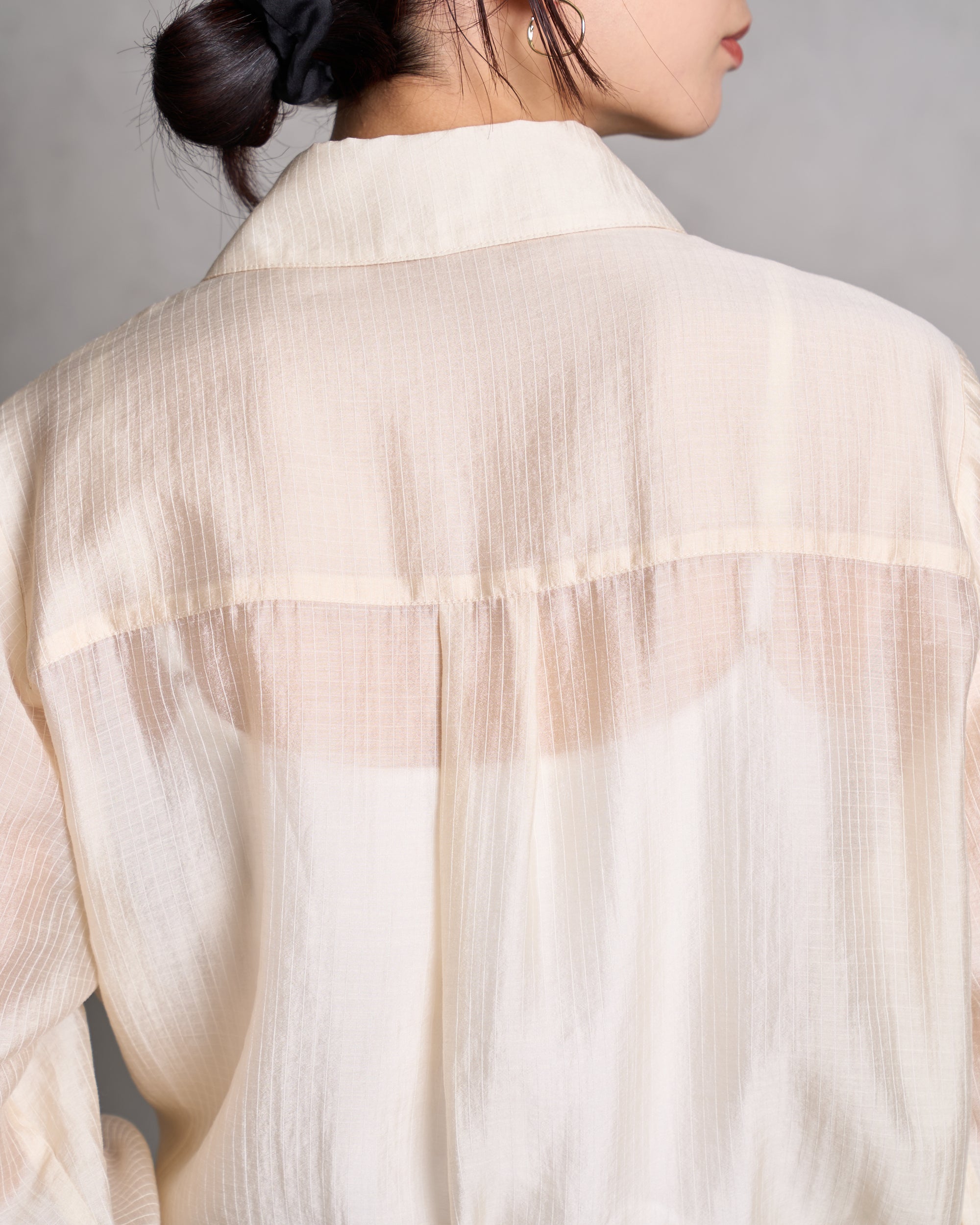 SHEER SHIRTS