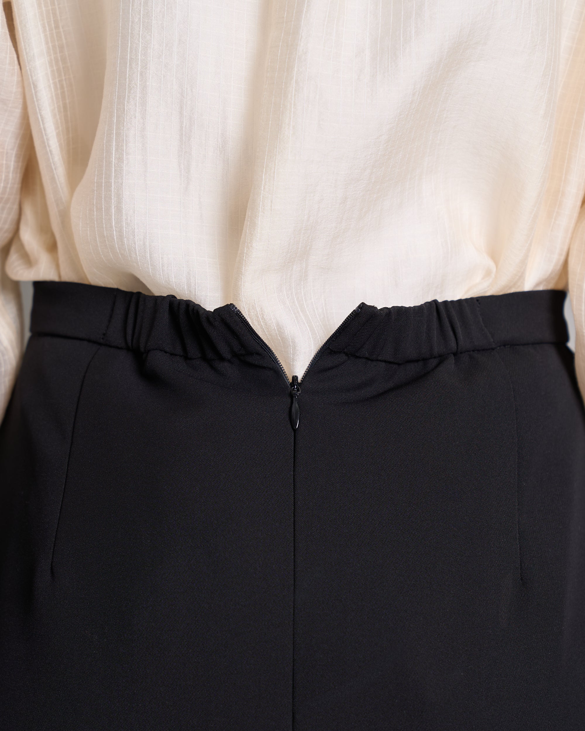 FRILLS MERMAID SKIRT
