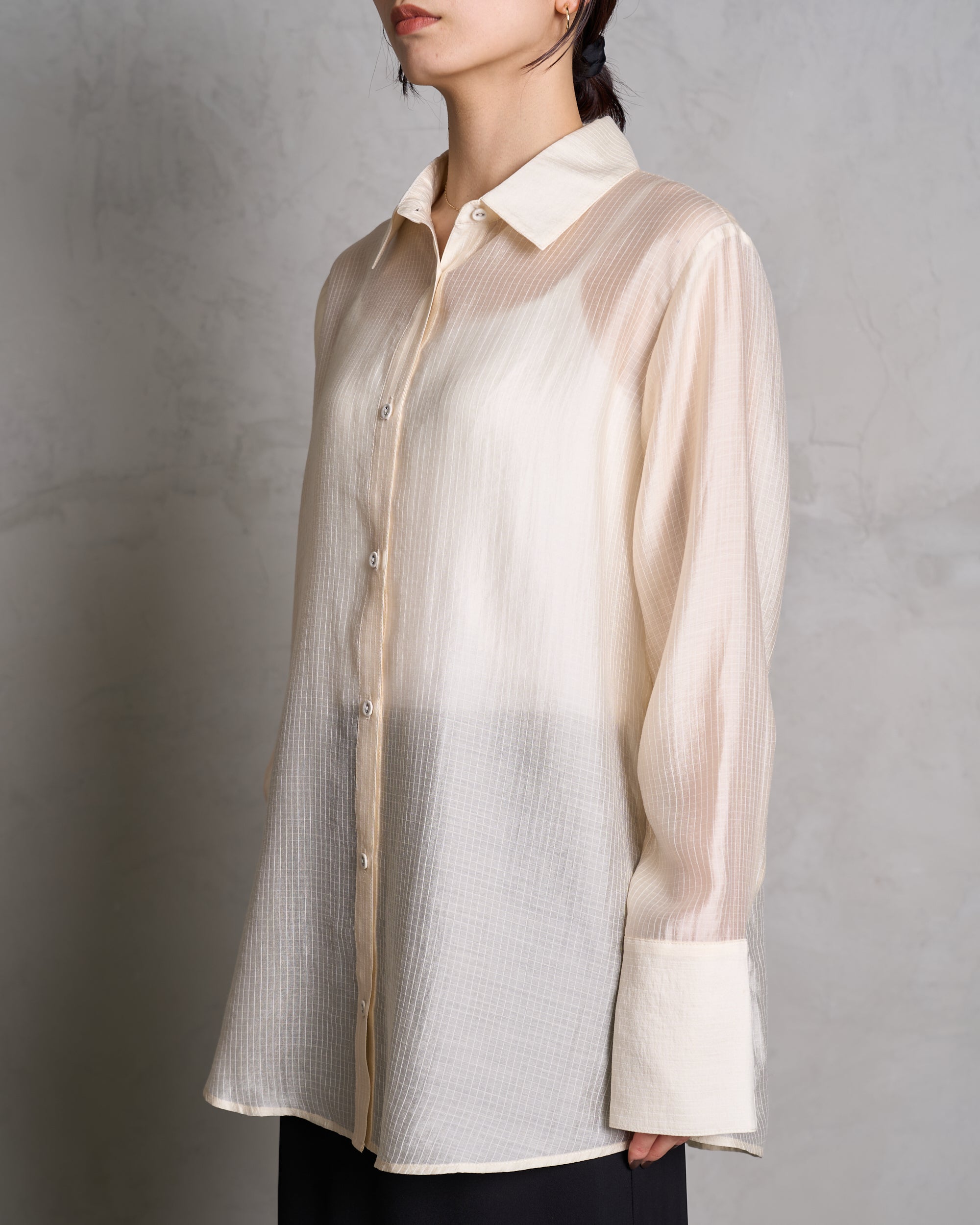 SHEER SHIRTS